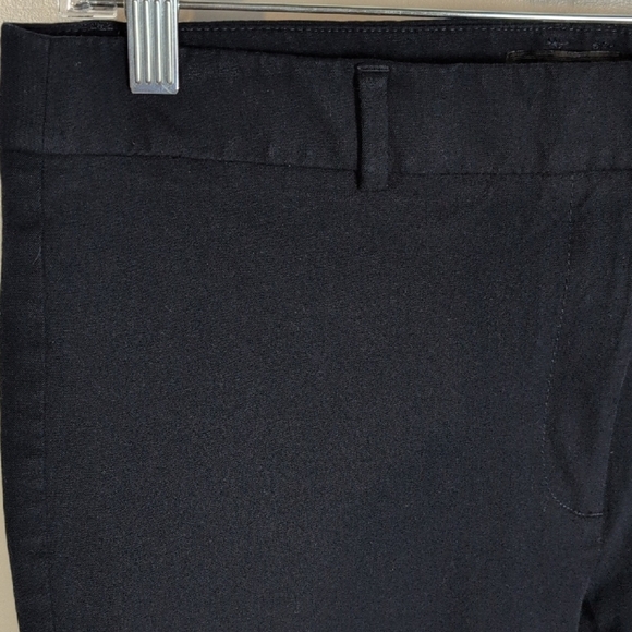 Talbots High-Waisted Straight Pant - Picture 2 of 13